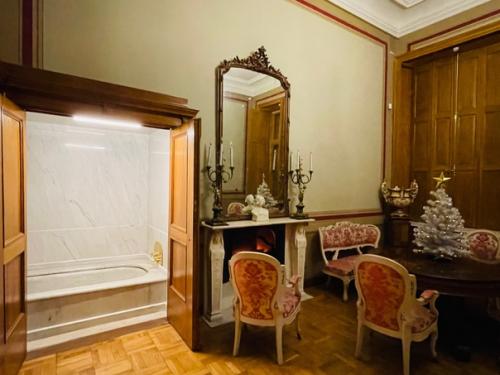 Юсуповский дворец. Считается, что род князей Юсуповых был богаче Романовых. 01