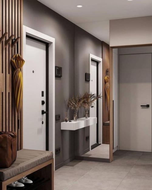 Дизайн - проект квартиры. 03