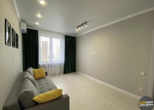 Сделали ремонт в квартире. 02