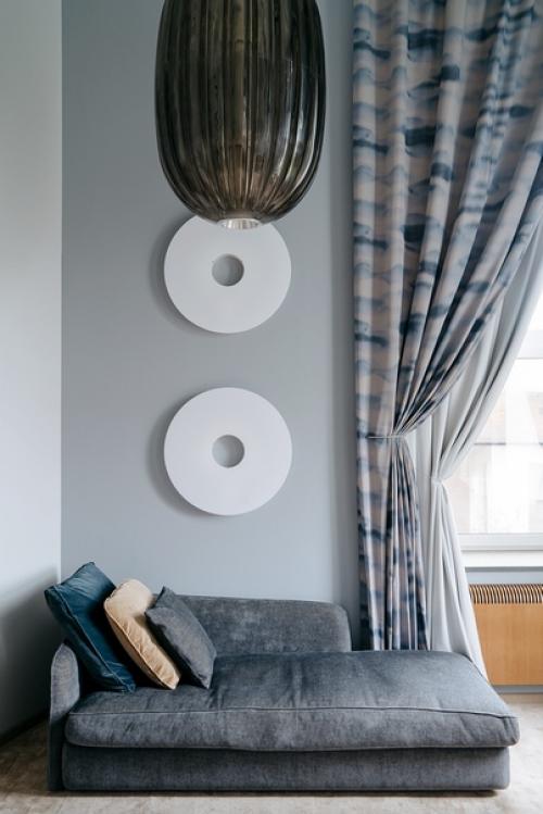 Дом, вдохновленный русским лесом ч. 2. 01