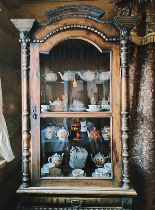 Есть в Казани очень необычный частный музей - музей Чак - Чака. 08