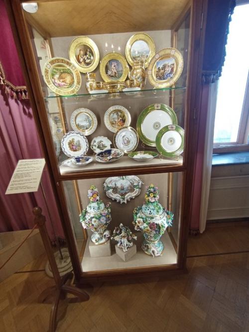 Усадьба Рукавишниковых- главное здание нижегородского государственного историко-архитектурного музея - заповедника. 03