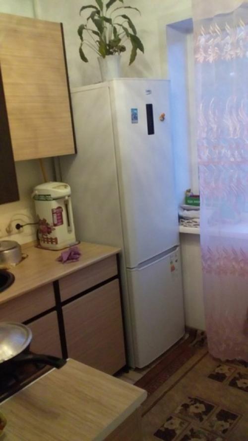 Кухня 5. 6 кв м. 04