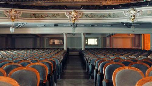 5 театров в центре Петербурга. 05