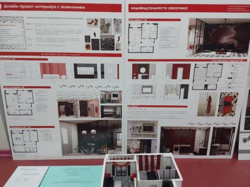 Интерьер с характером. 08