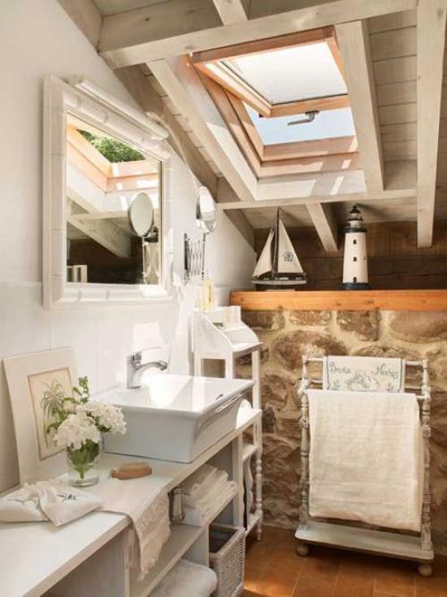 Развалины в Удивительном Месте - так декоратор Isabel Peletier охарактеризовала здание, когда впервые его увидела. 05