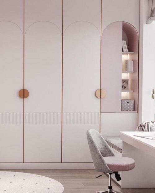 Детская комната для девочки. 04