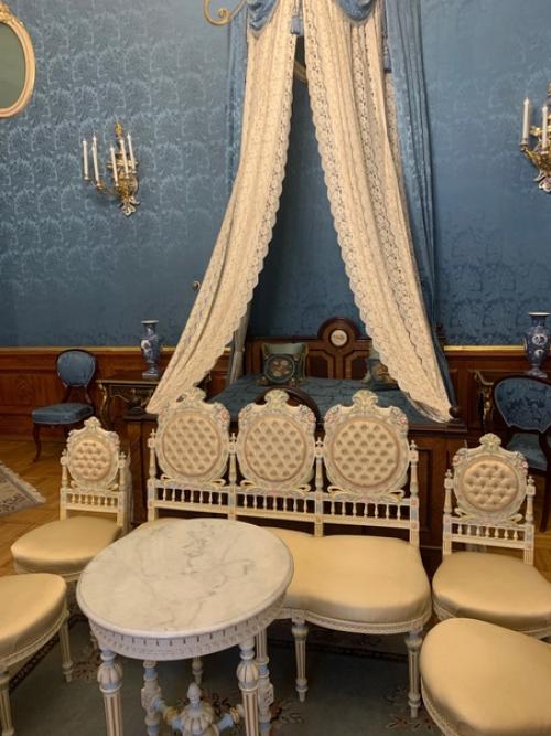 Про юсуповский дворец нельзя не сказать отдельно! 07