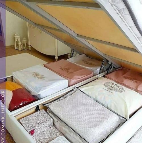 Идеальная организация пространства. 01