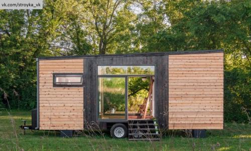 Дом на колёсах. 01