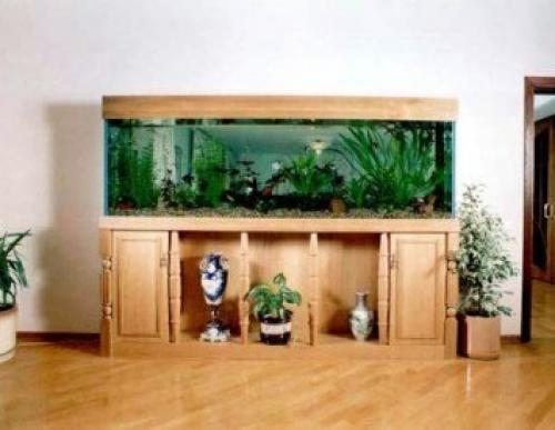 Аквариум своими руками. 08