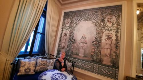 4 января я посетила великолепный особняк Мясникова. 05