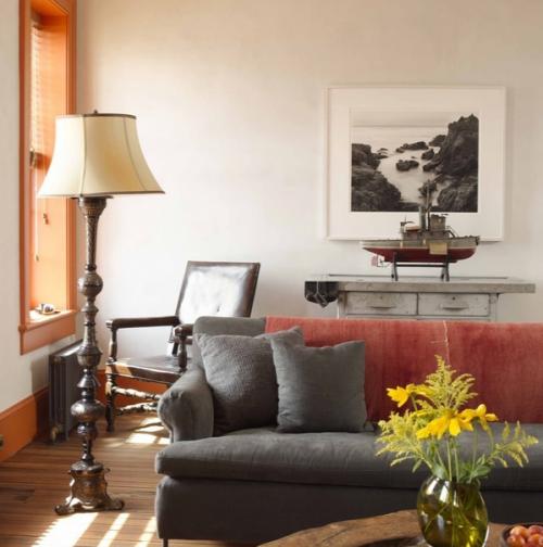 Существует 3 традиционных способа для подбора плинтусов: 05