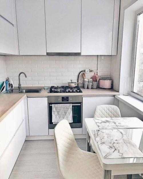 Кухня, которая отражает ваше настроение. 04