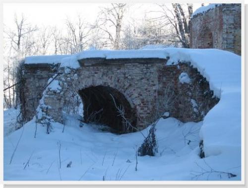 Подмосковные усадьбы гибнут. 07