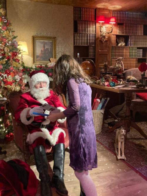 Под занавес новогодних празднеств, в старый новый год, последний отблеск ёлочных игрушек. 03