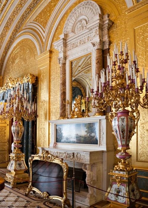 Покои императрицы марии Александровны в зимнем дворце. 03