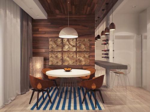 60 квадратных метров для холостяка. 03