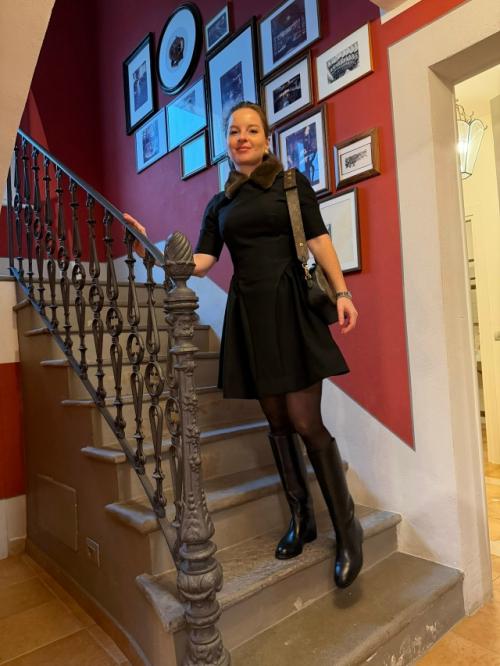 Я в рабочей поездке по италии. 06