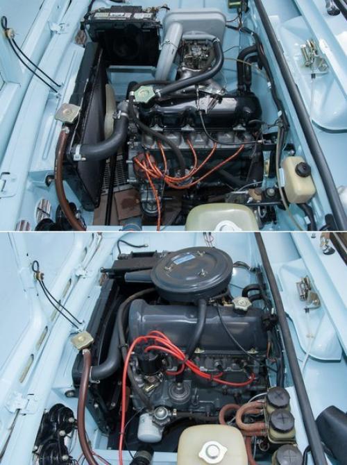 Fiat 124 vs Lada 1200? 02