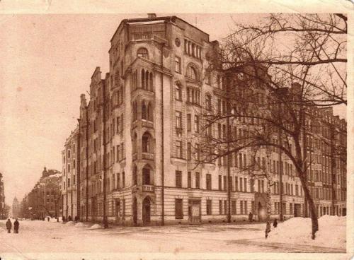 Доходный дом эрлиха. 05 Доходный дом эрлиха. 05