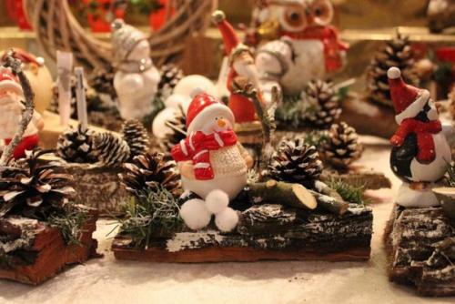 Рождественские ярмарки в Москве. 02