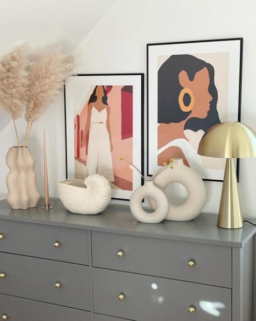 Интерьер квартиры в деталях. 08