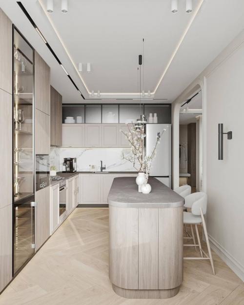 Новый трудовой год по созданию прекрасного начался. 07