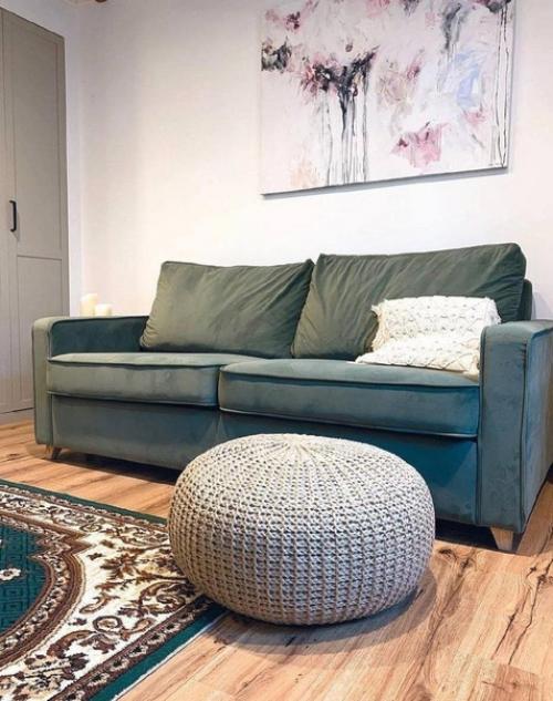 Интерьер небольшой квартиры. 03