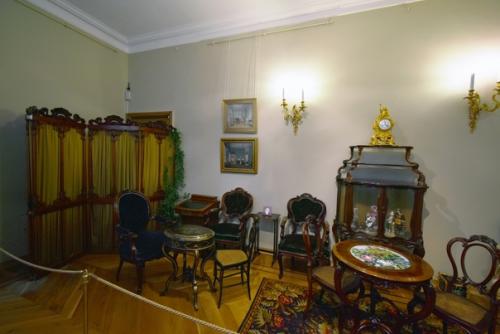 Залы эрмитажа.  Ч. 45. 01