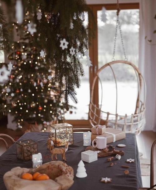 Интерьер дома в деталях. 08