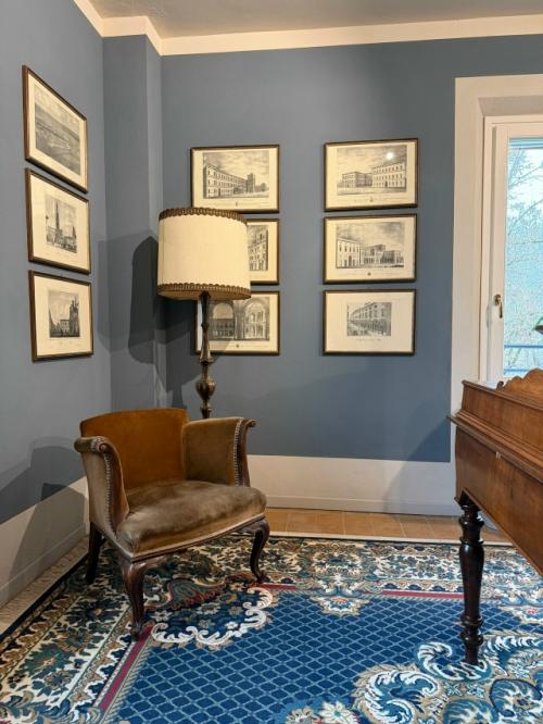 Я в рабочей поездке по италии. 03