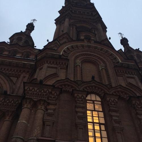 Мы продолжаем историю моих каникул в Казани; итак, деньтретий? 01