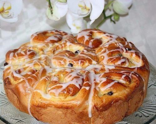 Топ - 9 рецептов вкуснейшей выпечки. 04