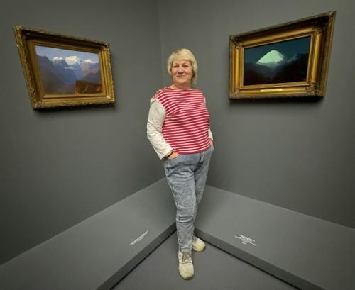 Этот художник для меня загадка, начиная с его необычного имени и фамилии, происхождения, непростой судьбы и тех шедевров, которые он создал. 06