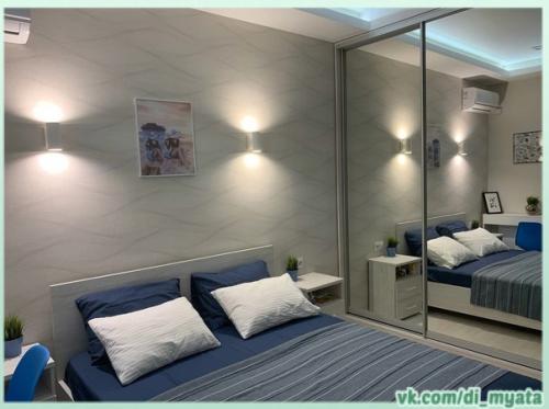 Просторная квартира. В современном стиле. 09