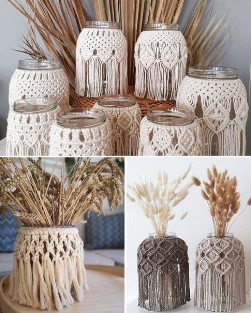 Мы посмотрим, как можно ещё использовать ночник из банки? 01