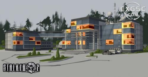 S. T. A. L. K. E. R. 2. по другую сторону зоны. 03