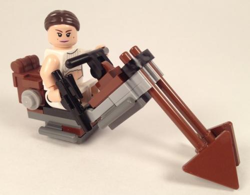 Интересная информация о грядущих наборах ЗВ. 06