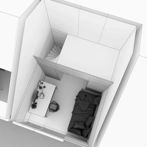 Помните, я рассказывал про барн, который мы будем строить весной в Чехове? 05