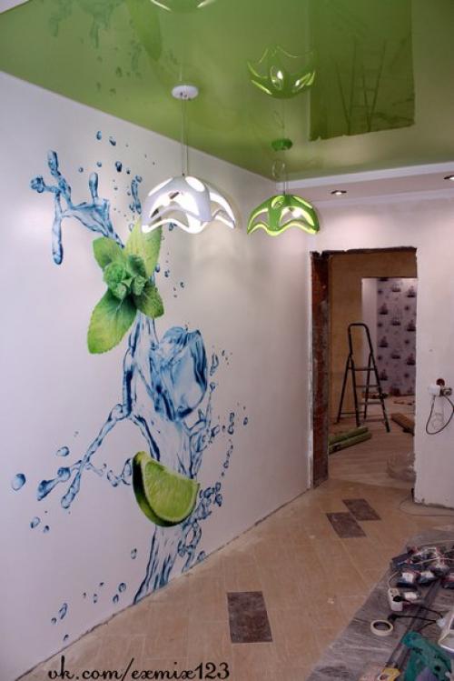 Дизайн интерьера любой сложности. 01