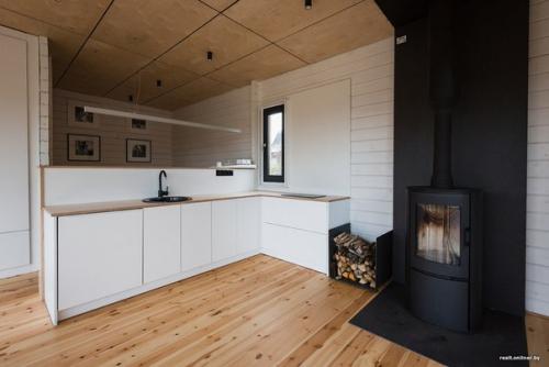 Стильная дача в подарок маме? 07