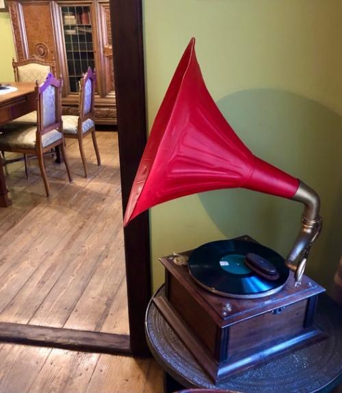 Музей - квартира Altes Haus, Калининград. 03