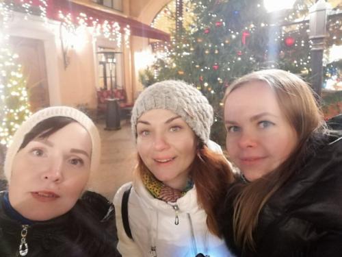 Делай три!  Питер посмотри в центре! 01