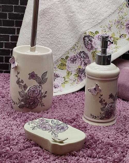 Ванная комната встречает нас утром и провожает вечером. 03