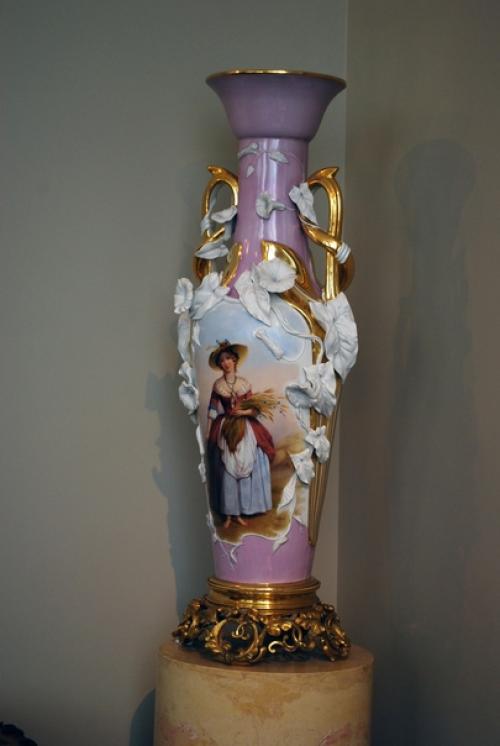 Залы эрмитажа.  Ч. 45. 04