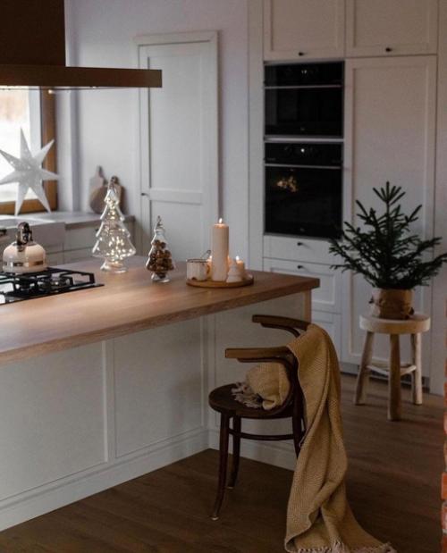 Интерьер дома в деталях. 07