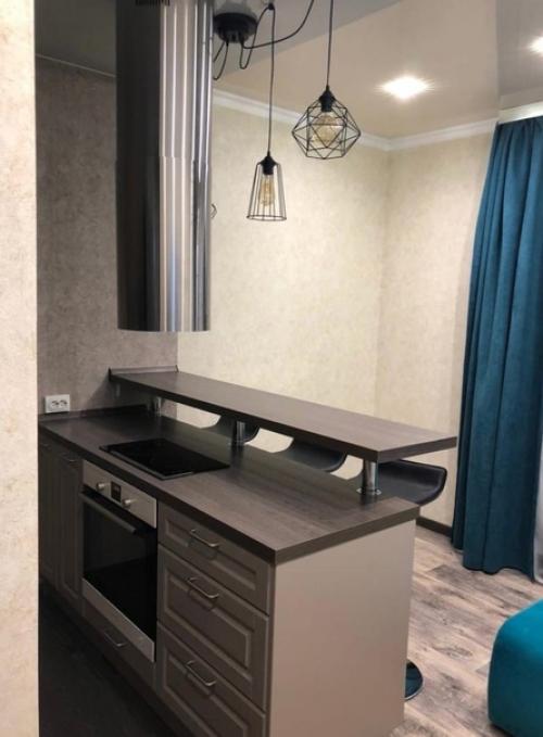 До и после ремонта. 05