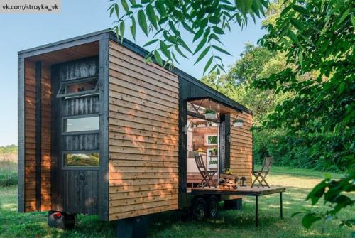 Дом на колёсах. 02