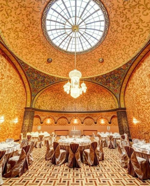 Метрополь: рождение одного из самых известных отелей страны, расположенного в самом сердце России. 01